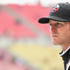 Kasey Kahne at the Auto Club 400 weekend in California earlier this year.